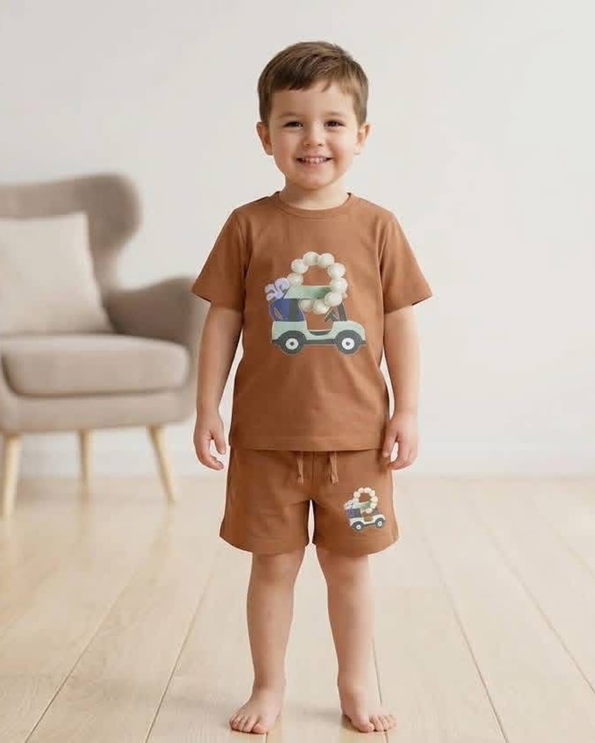H & MR Kids' Wear manufacturing — School & casual