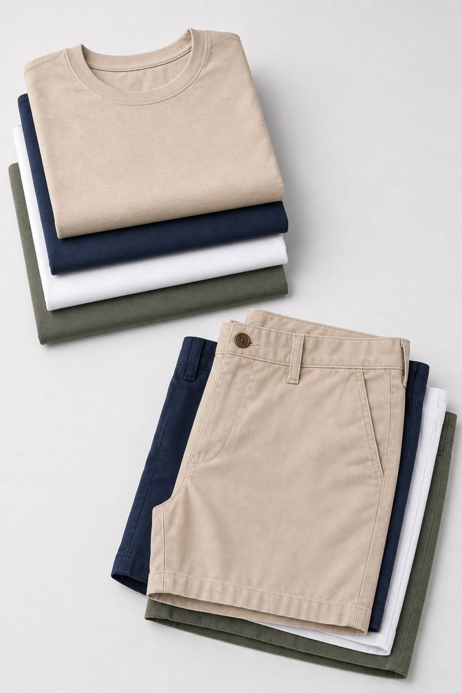 H & MR Men's Wear manufacturing — Shorts & summerwear