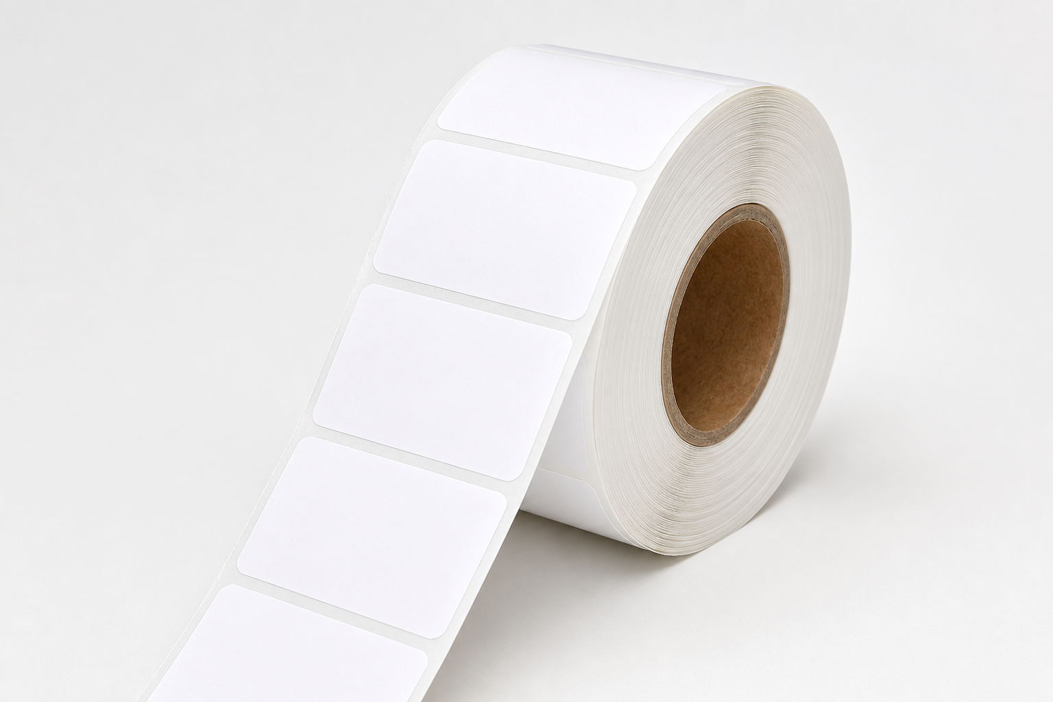 H & MR own manufactured product — Thermal Sticker