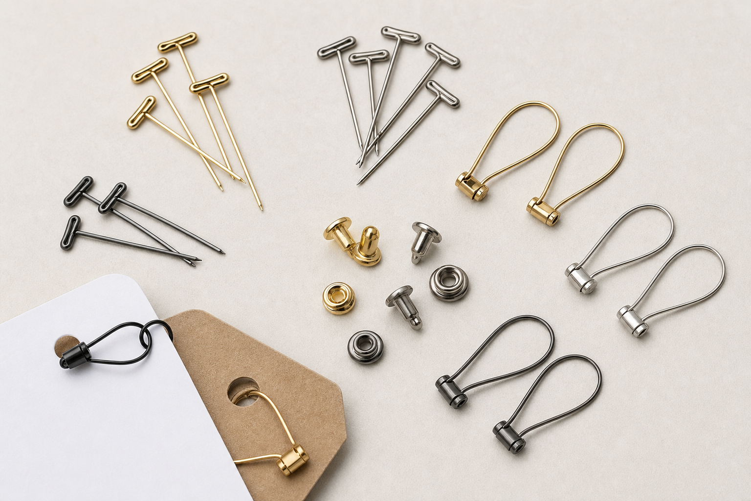 H & MR sourcing product — Lock Pin / Tag Pin